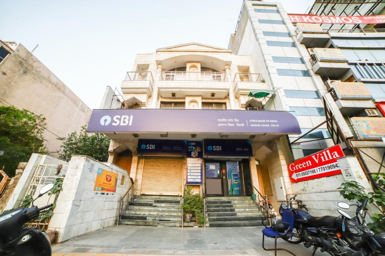 Hotel O Green Villa Nueva Delhi Exterior foto